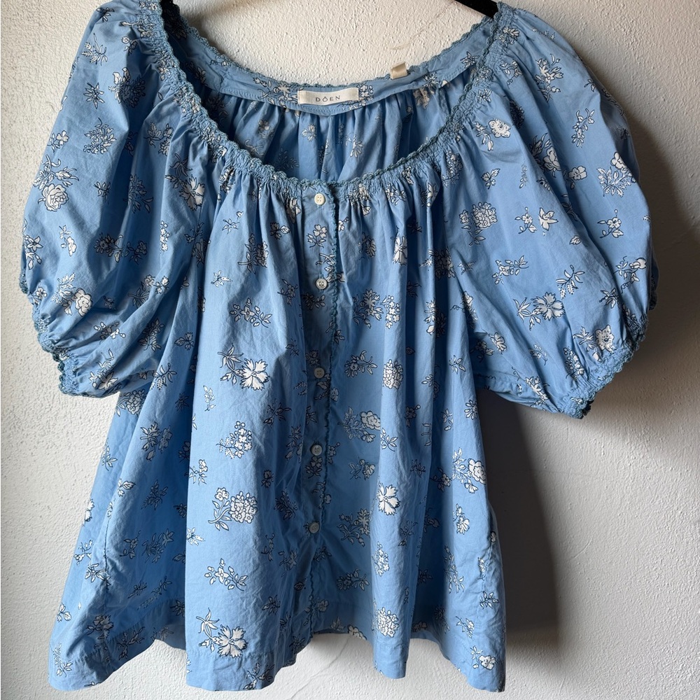 Doen Tennessee Top